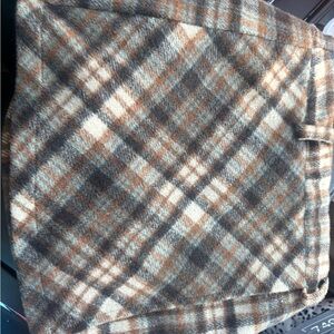 Dilliards 2025 Plaid Skirt